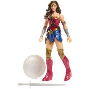 Mattel DC Justice League Wonder Woman 6" Figure
